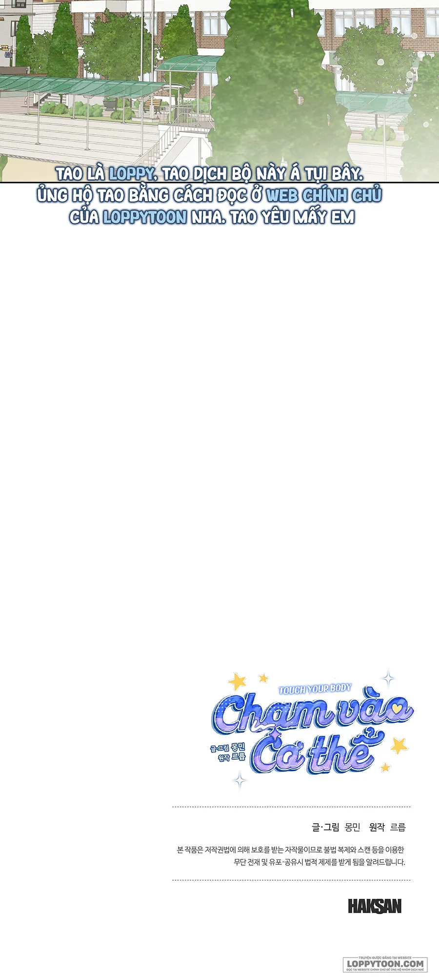 Chạm Vào Cơ Thể Chap 8 - trang 20
