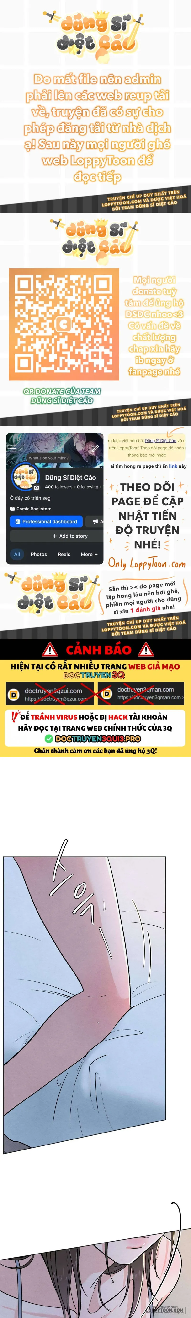 Cuộc Đời Của Kẻ Cặn Bã Chap 36 - 🔞🔞🔞 - trang 1