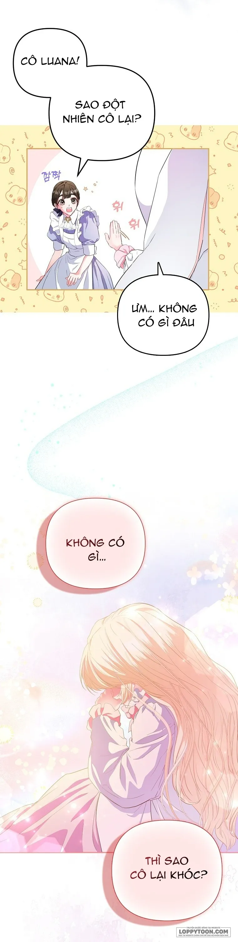 Nàng Công Chúa Của Mọi Người Chap 8 - trang 12