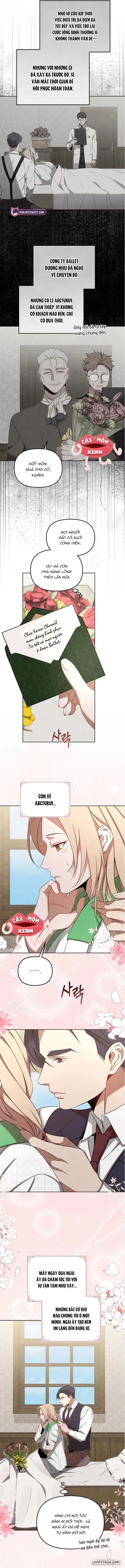 Nơi Đóa Hồng Vàng Úa Tàn Chap 17 - trang 4