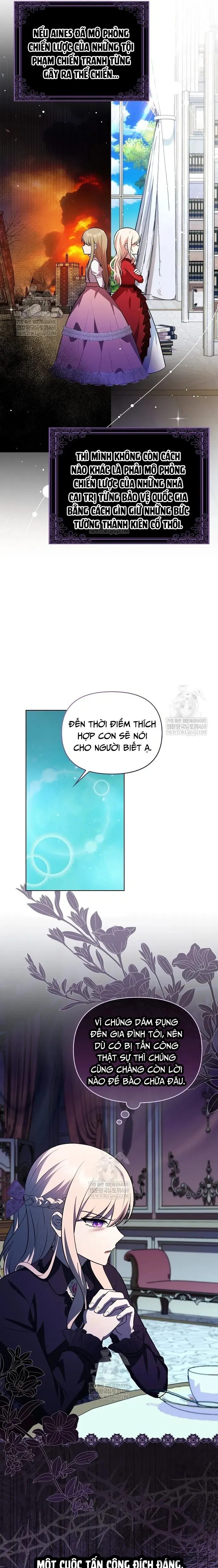 Đứa Trẻ Côn Đồ Nhà Công Tước Chap 83 - trang 10