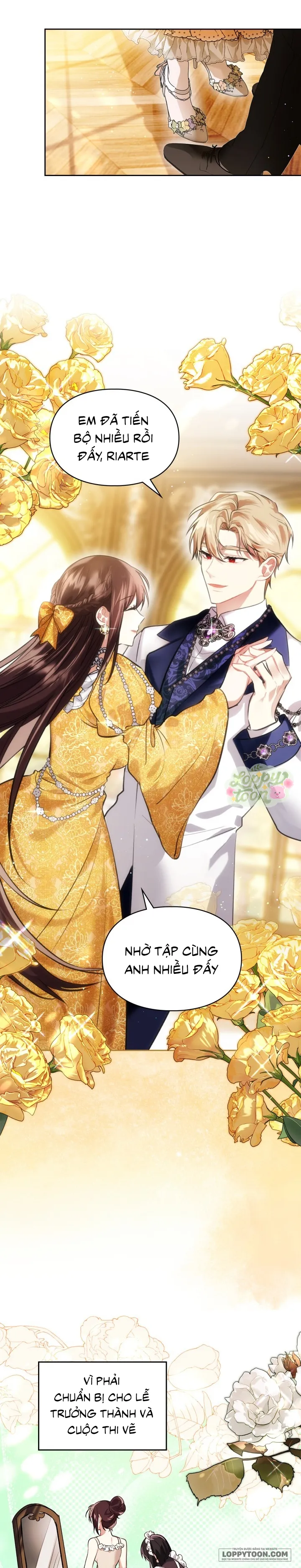 Tôi Mới Là Gia Chủ Thật Sự Chap 38 - trang 10