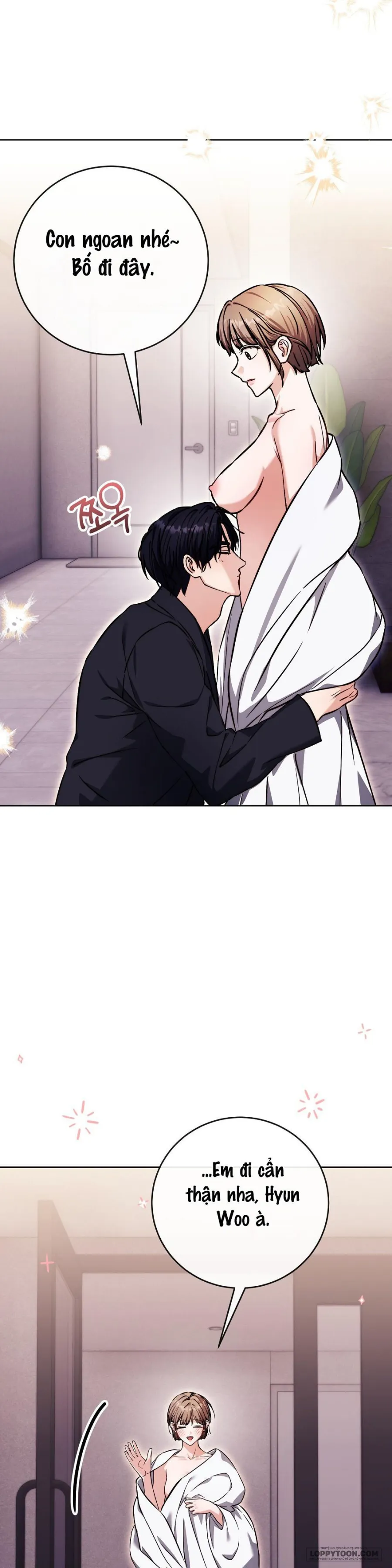 Sự Tương Phùng Của Ji Hee Jin và Ji Hyun Woo Chap 8 - 🔞🔞🔞 - trang 25