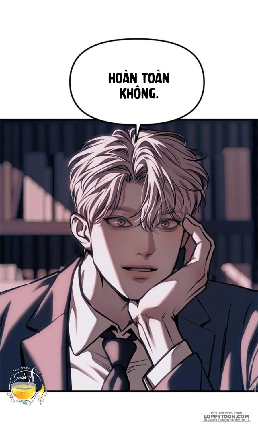 Xâm Nhập Trường Trung Học Tài Phiệt Chap 106 - trang 76