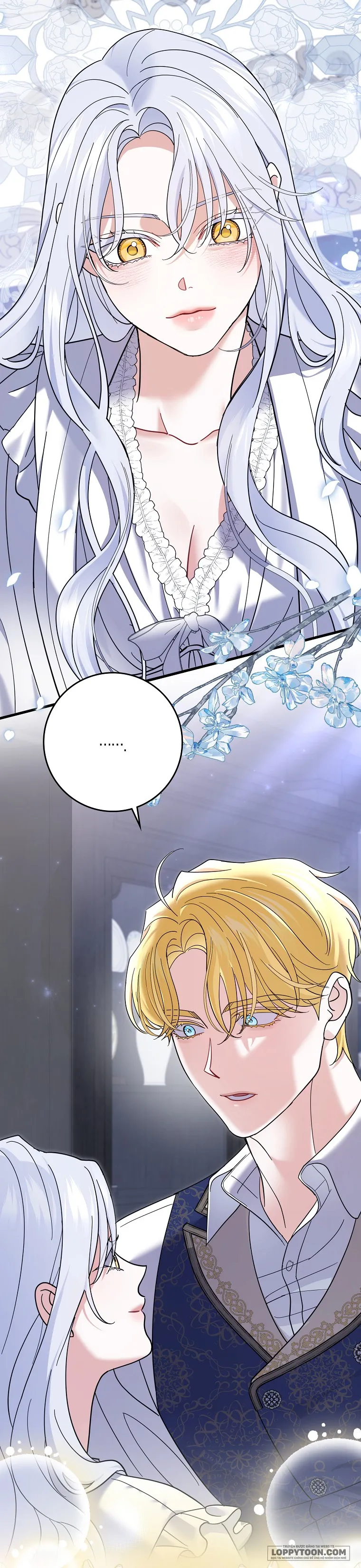 Vị Hôn Phu Phản Diện Cản Trở Con Đường Hoa Của Tôi Chap 70 - trang 41