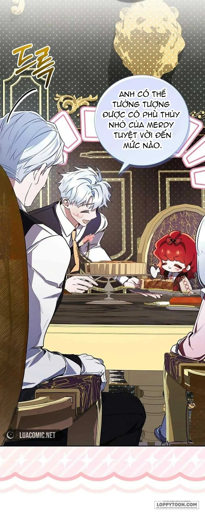 Papa Là Kẻ Thù Kiếp Trước Của Tôi? Chap 29 - trang 21