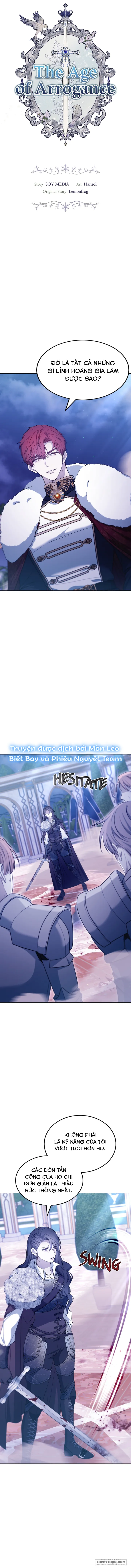 Thời Đại Oman Chap 69 - trang 2