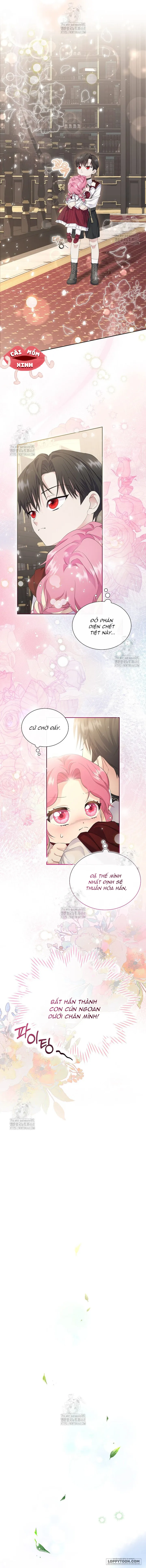 Khi Bị Nam Chính Dịu Dàng Nhưng Cố Chấp Ám Ảnh Chap 2 - trang 13