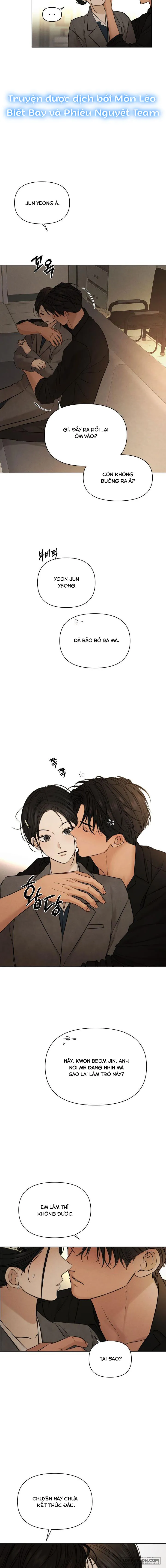 Chỉ Là Ánh Bình Minh Chap 69 - Ngoại Truyện 2 - trang 9