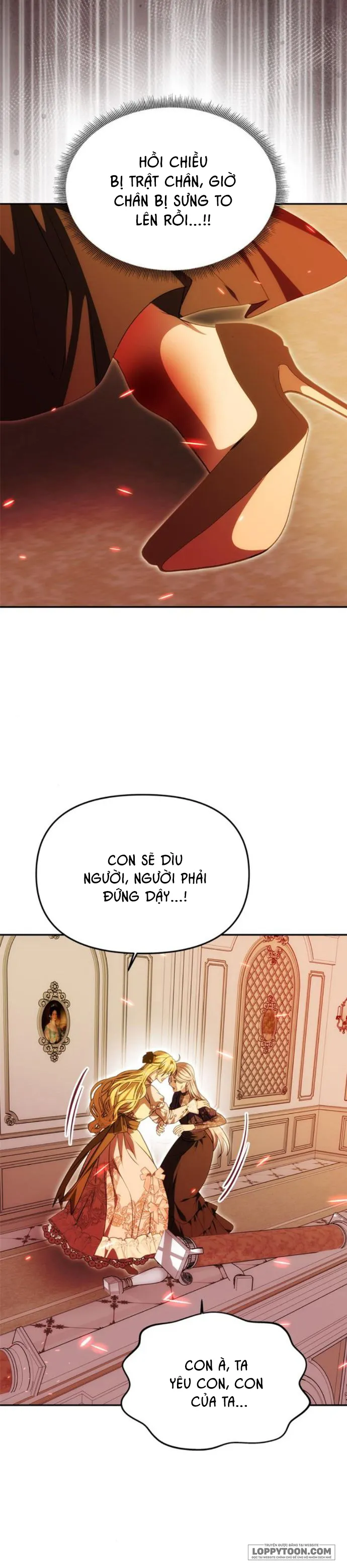 Chỉ Cần Một Người Chồng Là Đủ Chap 21 - trang 13