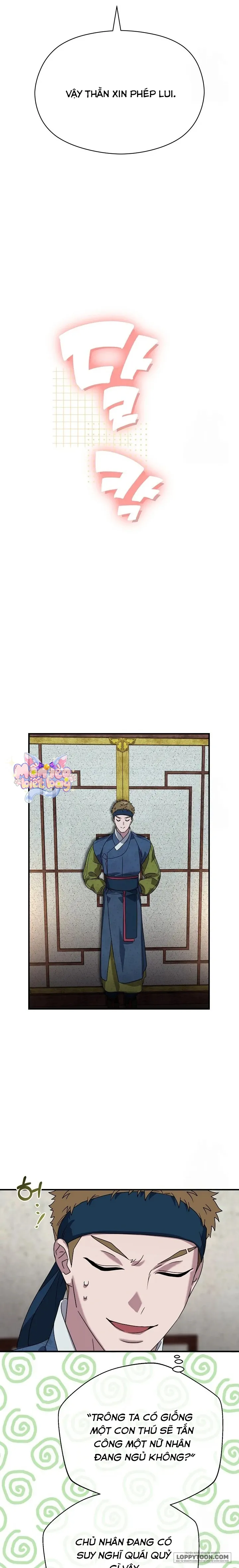 Ta Chỉ Muốn Ăn Em Chap 7 - trang 13