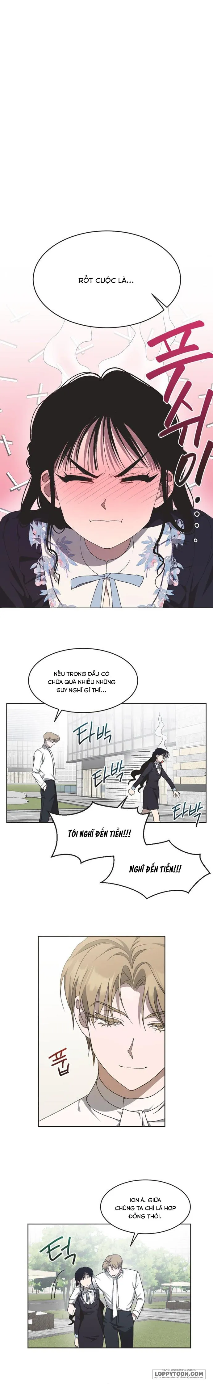 Lọ Lem Không Hoàn Hảo Chap 10 - trang 2