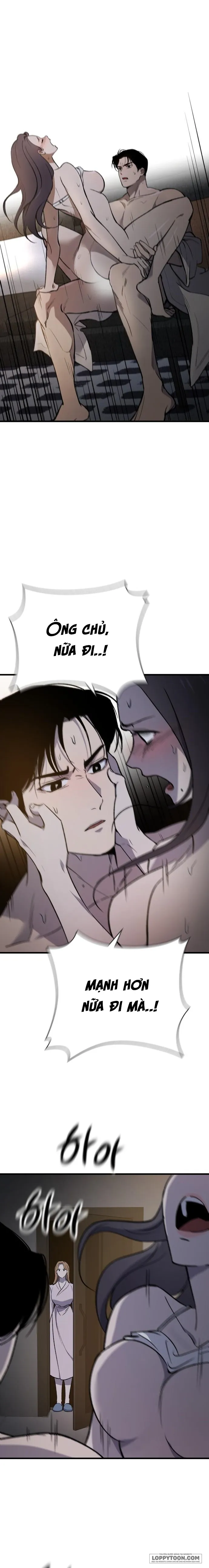 Ngôi Nhà Cô Đang Sống Chap 3 - trang 40
