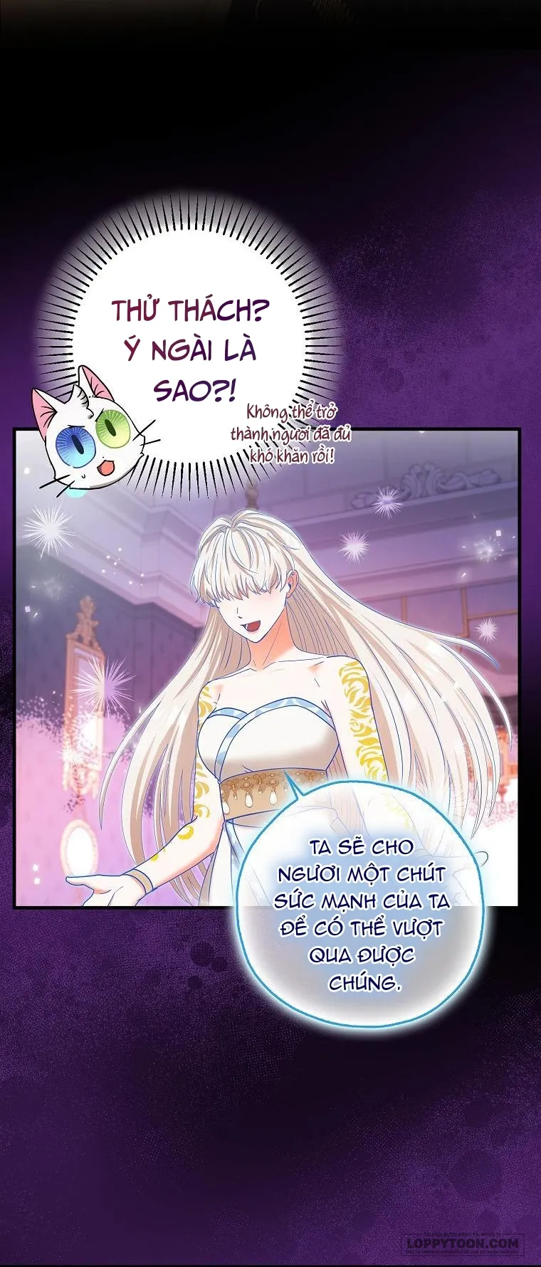 Trở Thành Miêu Nữ Của Hoàng Đế Chap 20 - trang 61