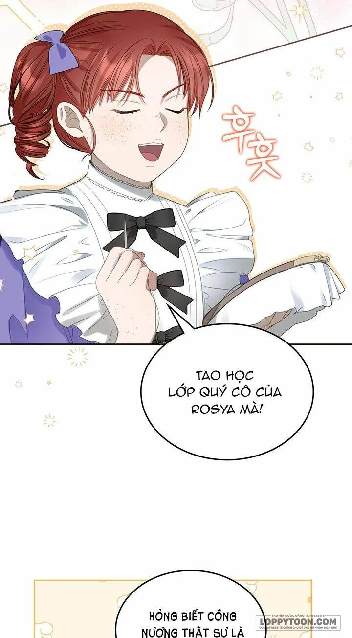 Nam Chính Quái Vật Sống Dưới Giường Tôi Chap 15 - trang 20