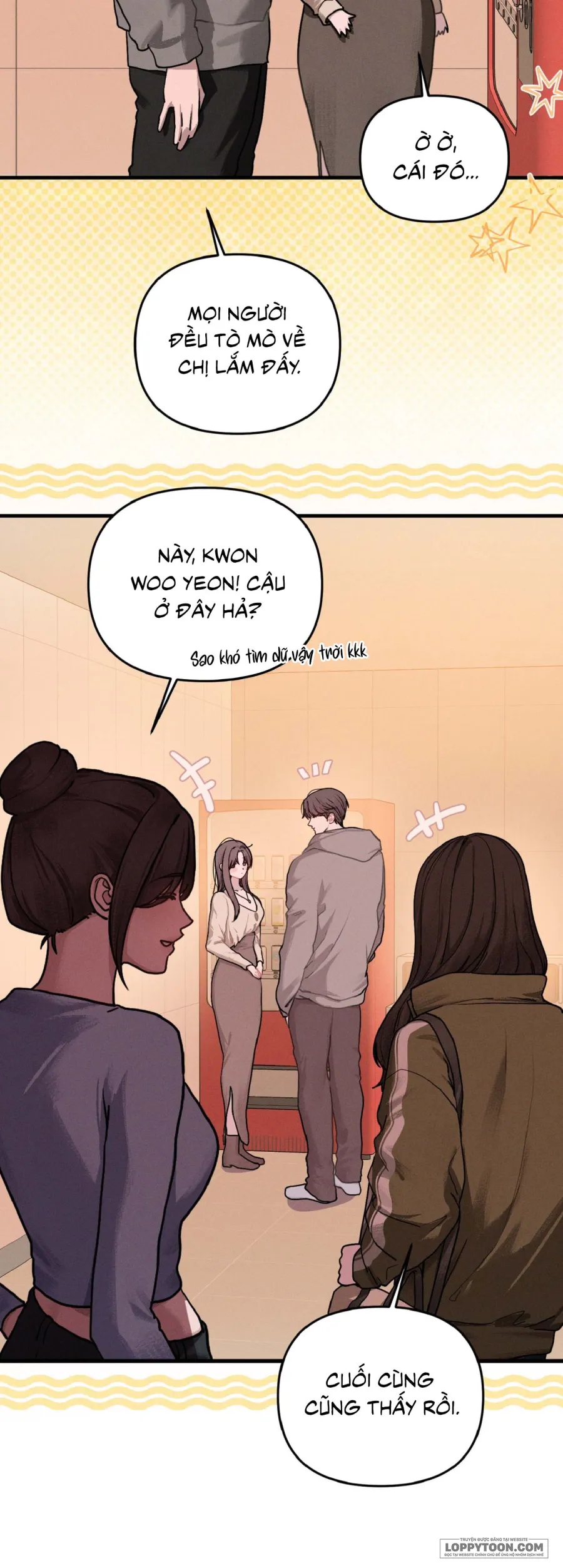 Ji Woo & Woo Yeon Chap 1 - trang 15
