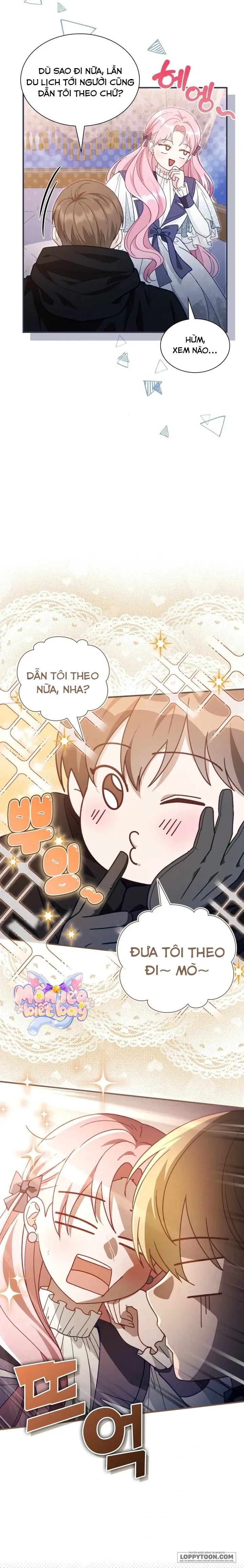 Dẫu Cho Con Gái Của Kẻ Phản Diện Trùng Sinh Chap 37 - END SS1 - trang 14