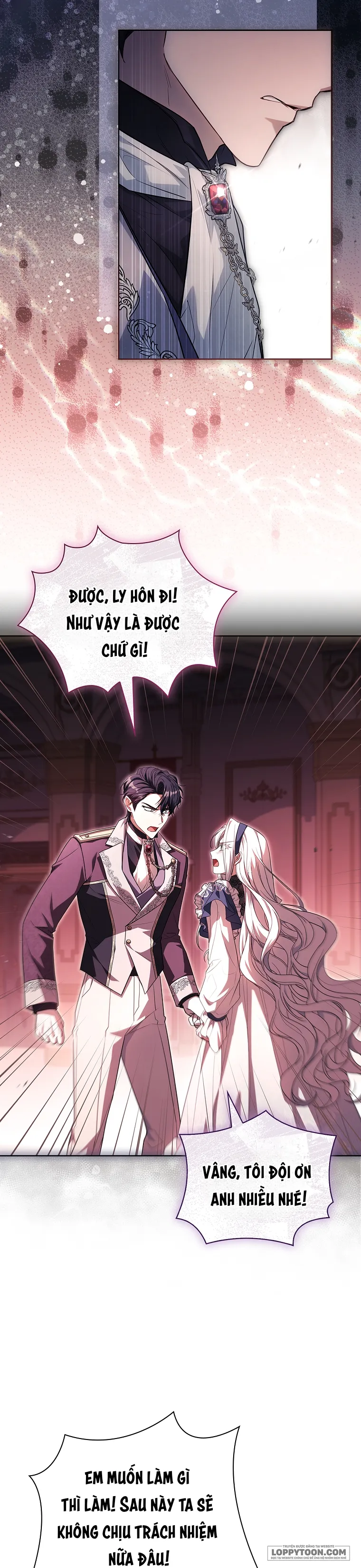 Chồng Ơi, Tại Sao Chúng Ta Không Thể Ly Hôn? Chap 70 - trang 27