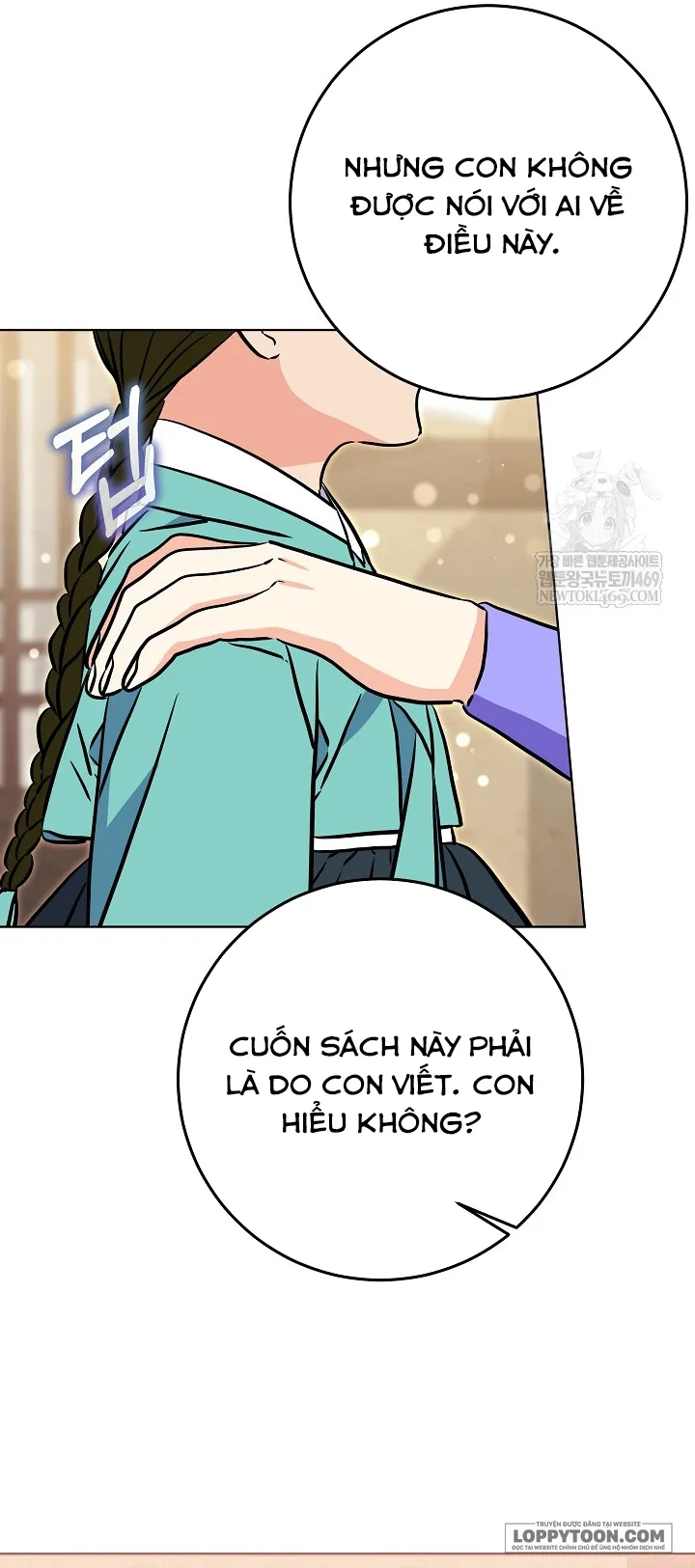 Tôi Sinh Ra Là Con Gái Của Một Cung Phi Hèn Mọn Chap 71 - trang 50