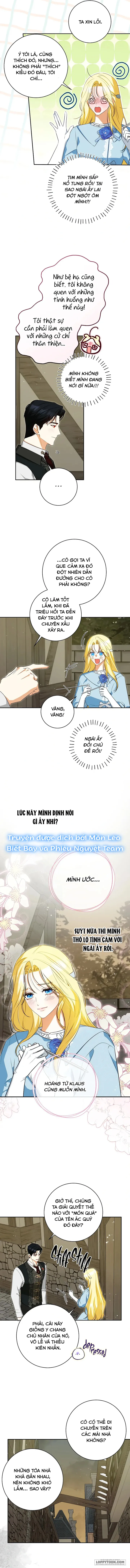 Hình Như Tôi Đã Xuyên Vào Cuốn Tiểu Thuyết Nào Đó Chap 69 - trang 5