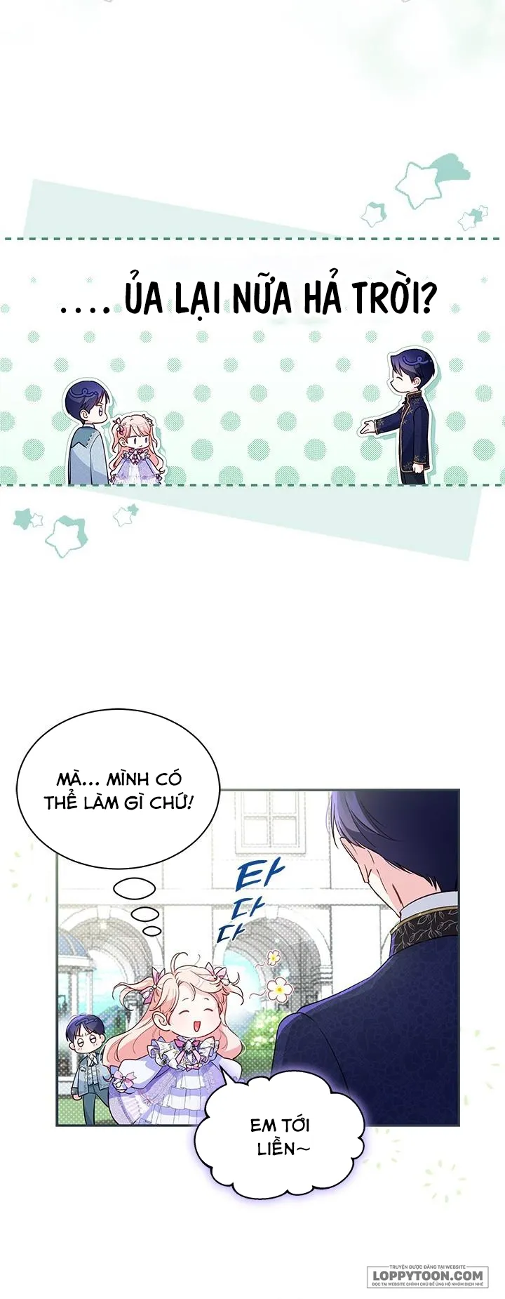 Đã Từ Chối Sủng Ái Rồi Mà Sao Còn Ám Ảnh Thế? Chap 7 - trang 7