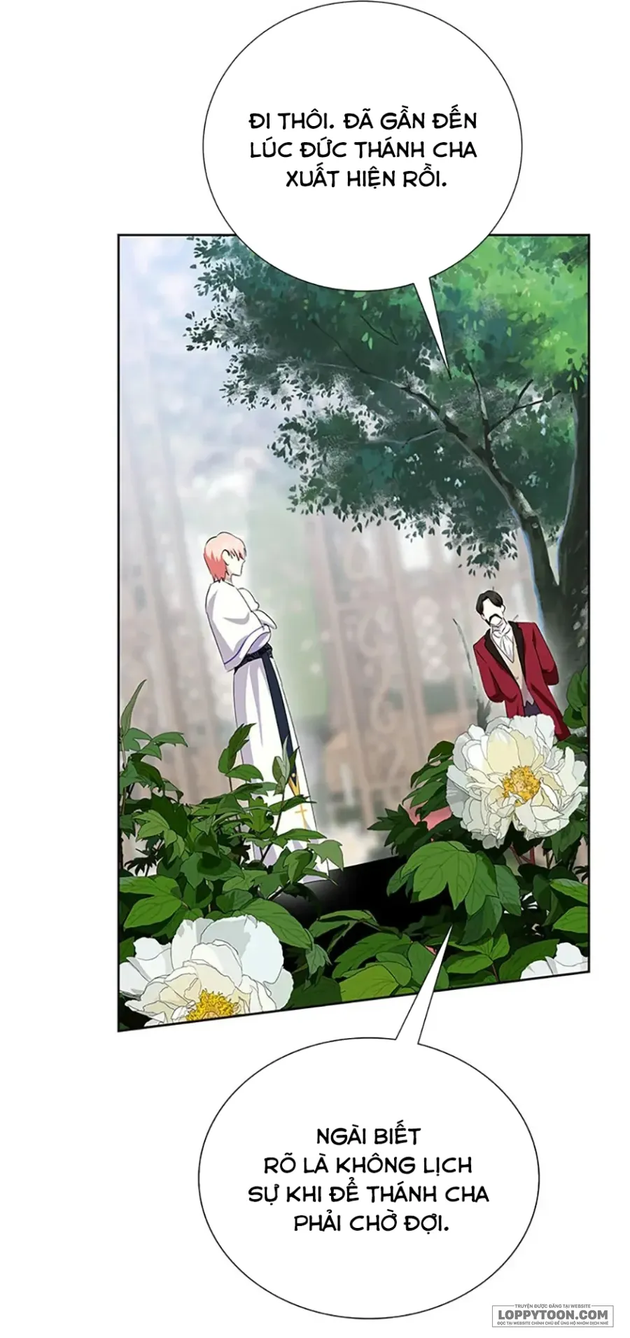 Phía Sau Mặt Nạ Của Nam Chính Hiền Lành Chap 65 - trang 46