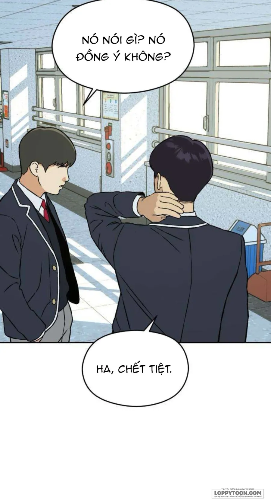 Nguyên Tắc Của Serim Chap 7 - trang 50