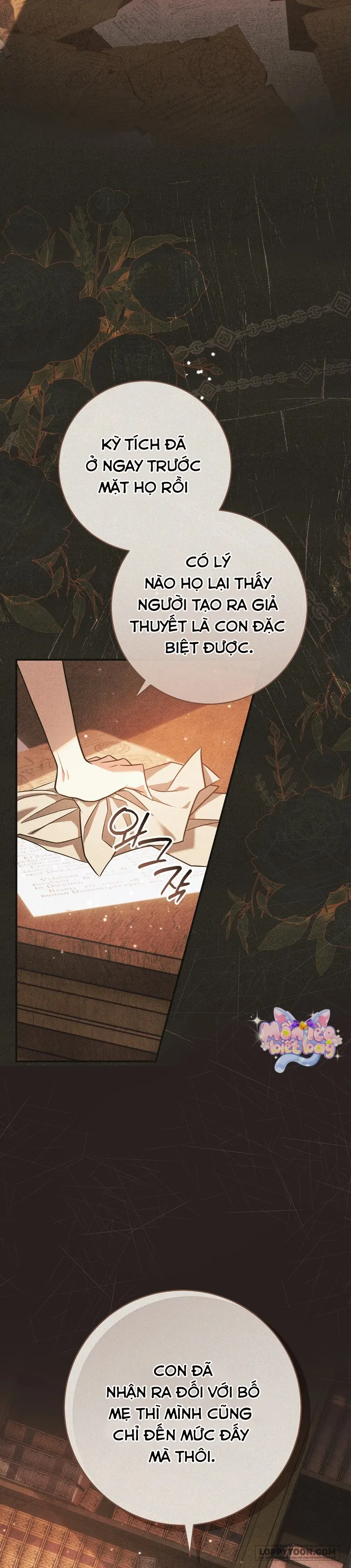 Vị Hoàng Tử Của Em Chap 5 - trang 8