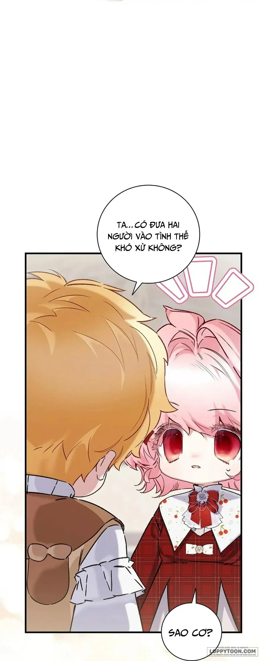 Papa Là Kẻ Thù Kiếp Trước Của Tôi? Chap 80 - end ss2 - trang 20