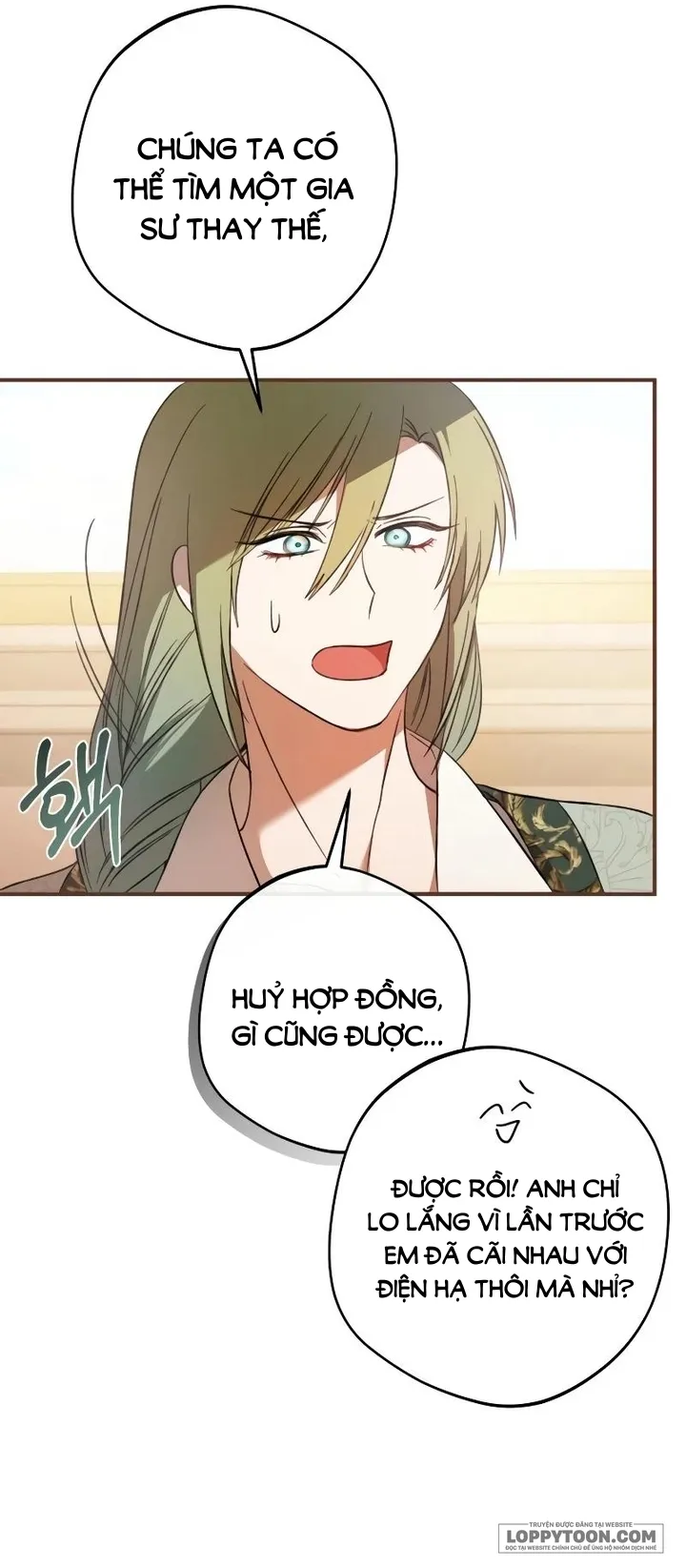 Bạo Chúa Độc Ác Trở Lại Chap 13 - trang 43
