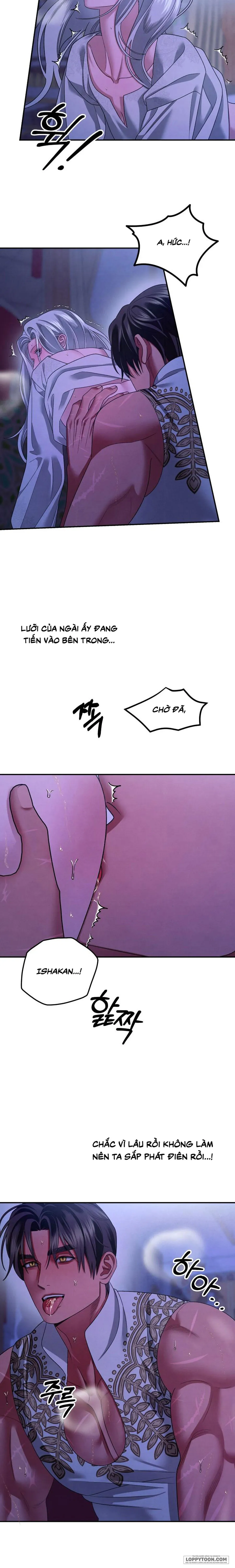 Cuộc Hôn Nhân Bị Cướp Đoạt Chap 59 - 🔞🔞🔞 - trang 19