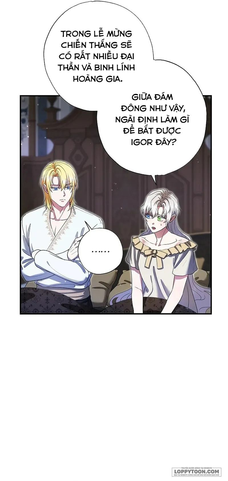 Trở Thành Miêu Nữ Của Hoàng Đế Chap 75 - trang 46