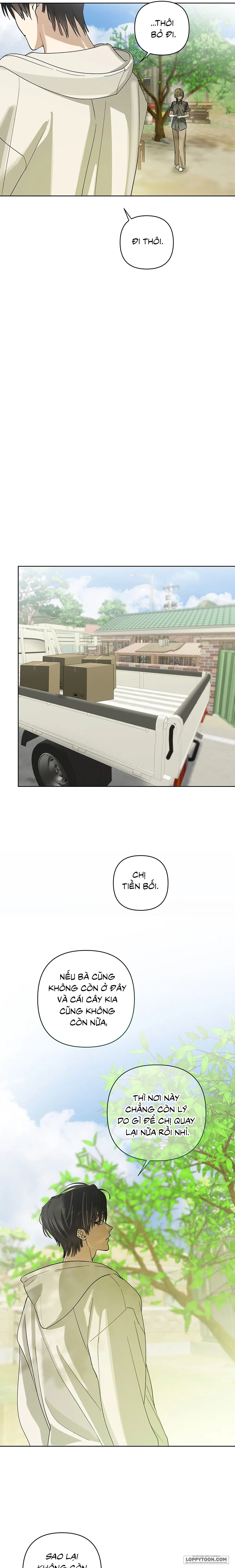 Chạm Vào Cơ Thể Chap 27 - trang 19