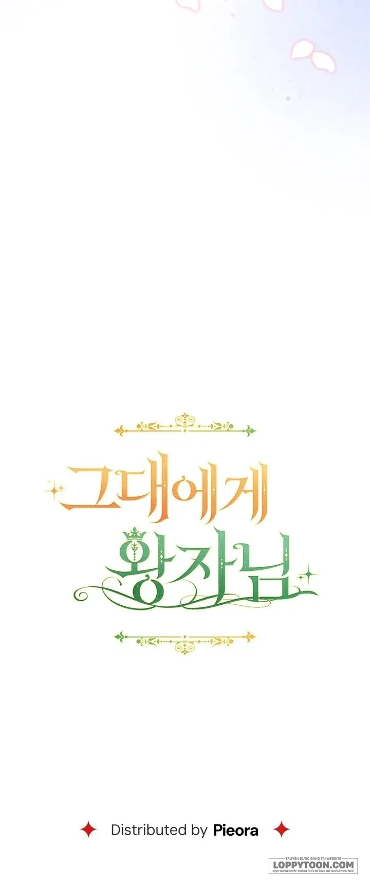 Vị Hoàng Tử Của Em Chap 22 - trang 47