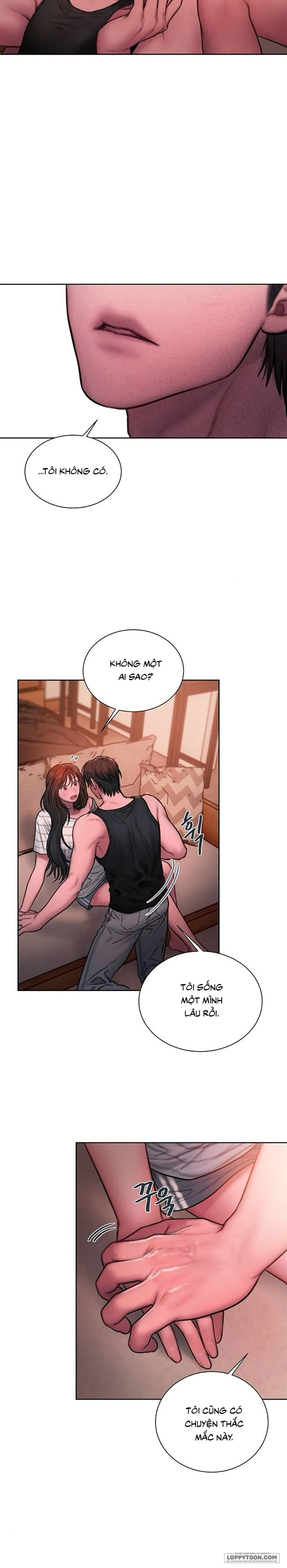 Greedy Chap 28 - 🔞 - trang 9