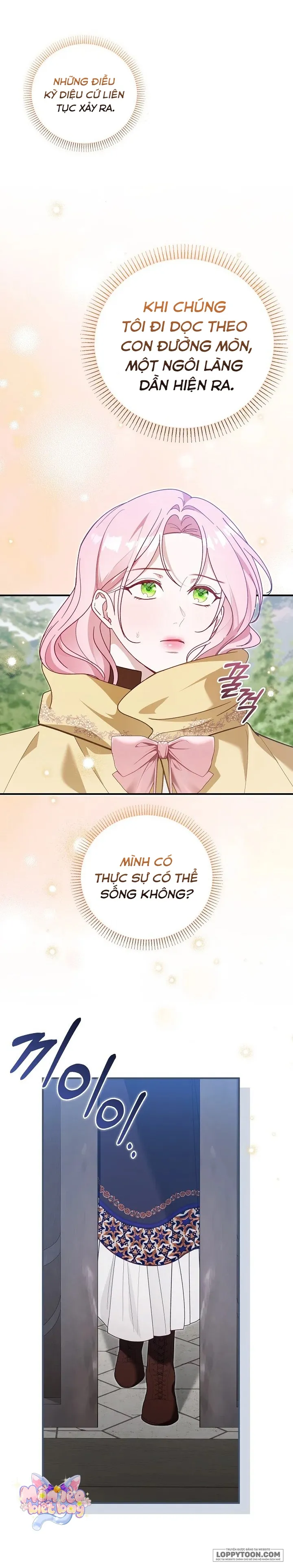 Dẫu Cho Con Gái Của Kẻ Phản Diện Trùng Sinh Chap 65 - trang 34