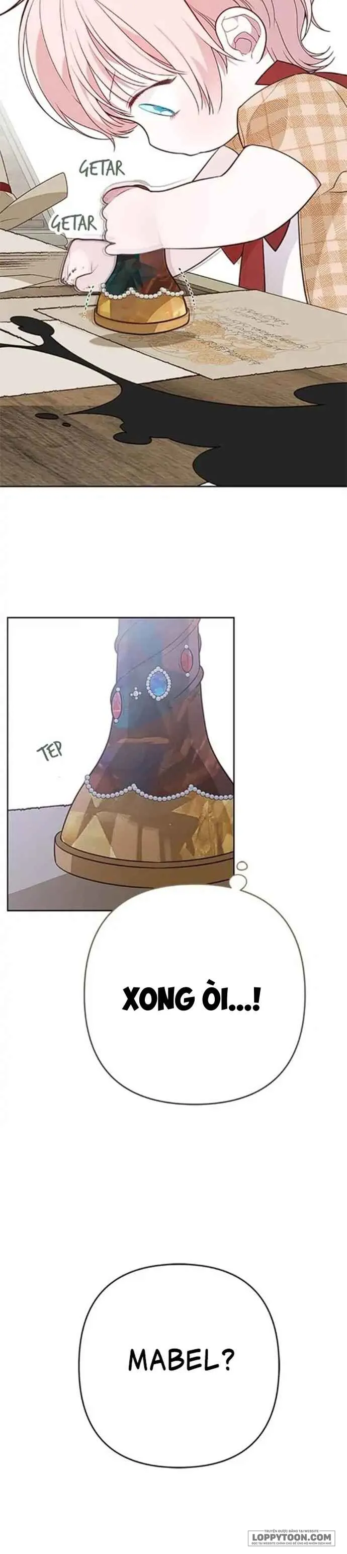Bạo Chúa Bé Con Chap 26 - trang 25