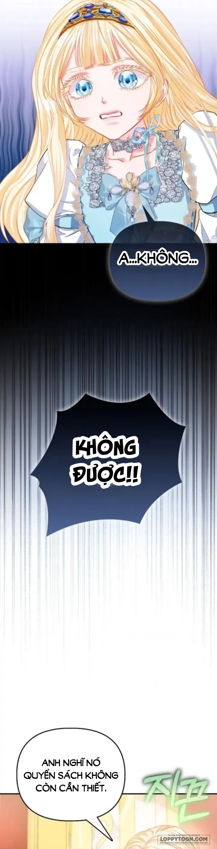 Nàng Công Chúa Của Mọi Người Chap 38 - trang 25
