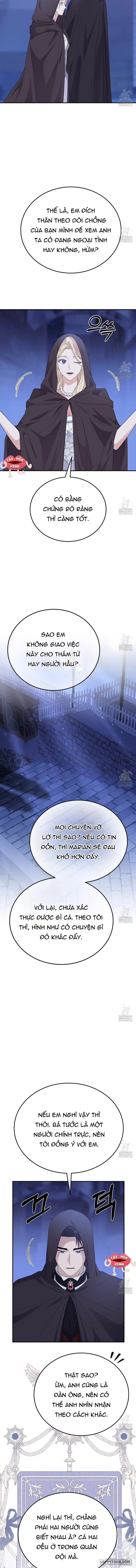 Xin Hãy Để Ý Tới Jasmine Chap 43 - trang 4