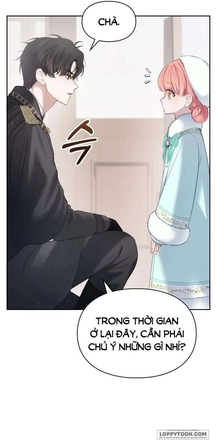 Phạm Nhân Bé Con Của Dinh Thự Mùa Đông Chap 18 - trang 14