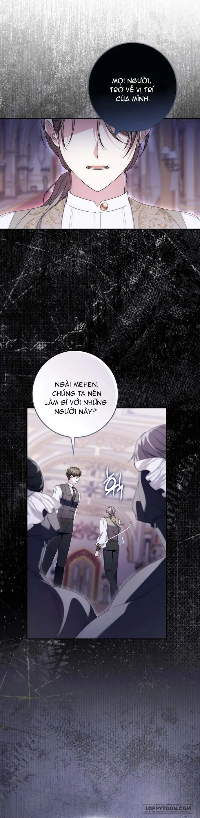 Nam Chính Bệnh Hoạn Ám Ảnh Với Sức Khoẻ Của Tôi Chap 5 - trang 22