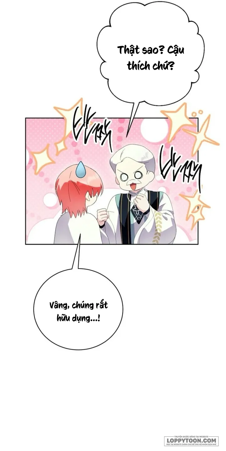 Phía Sau Mặt Nạ Của Nam Chính Hiền Lành Chap 80 - trang 21