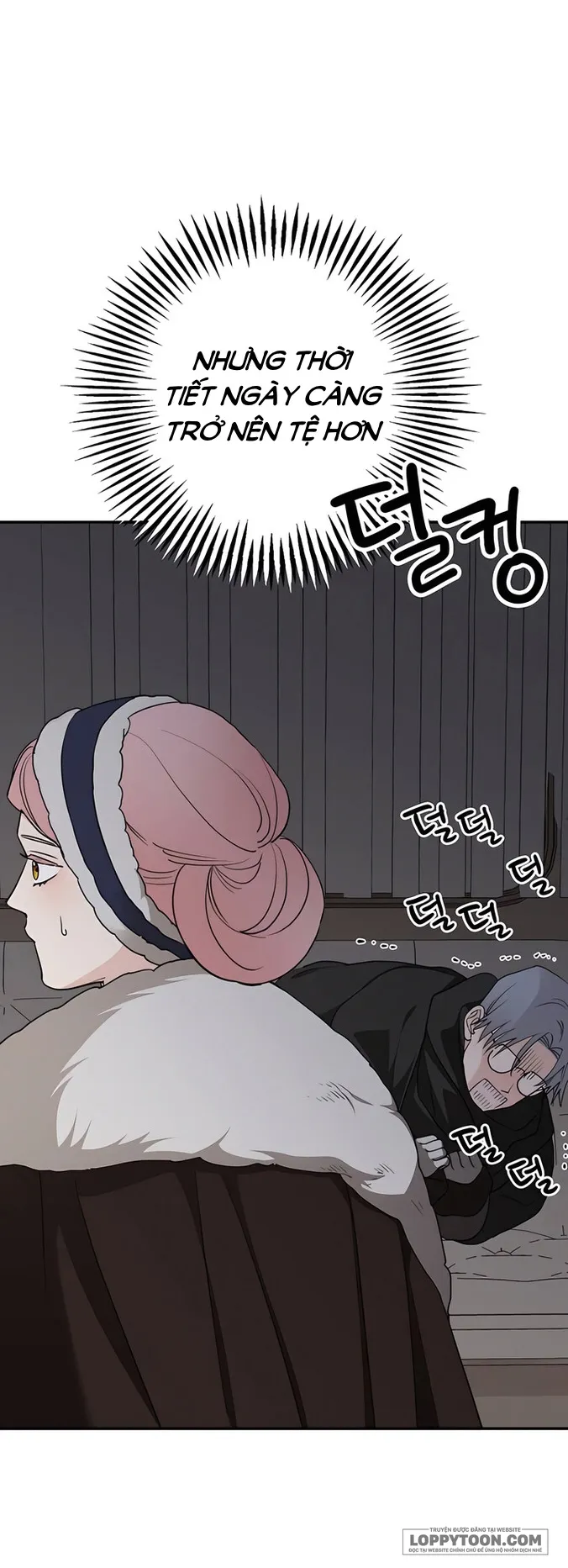 Gia Đình Chồng Quá Ám Ảnh Bởi Tôi Chap 84 - trang 42