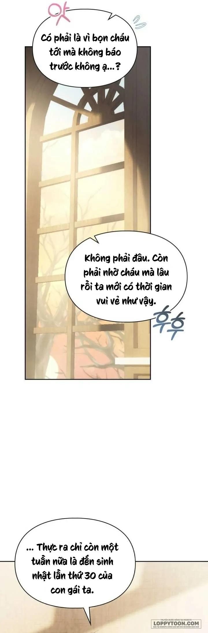 Phạm Nhân Bé Con Của Dinh Thự Mùa Đông Chap 64 - trang 43