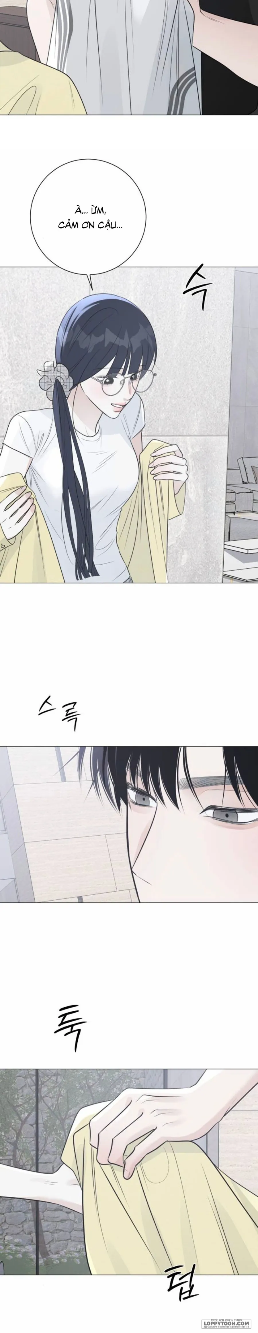 Hashtag: Mối Tình Đầu Chap 22 - trang 25