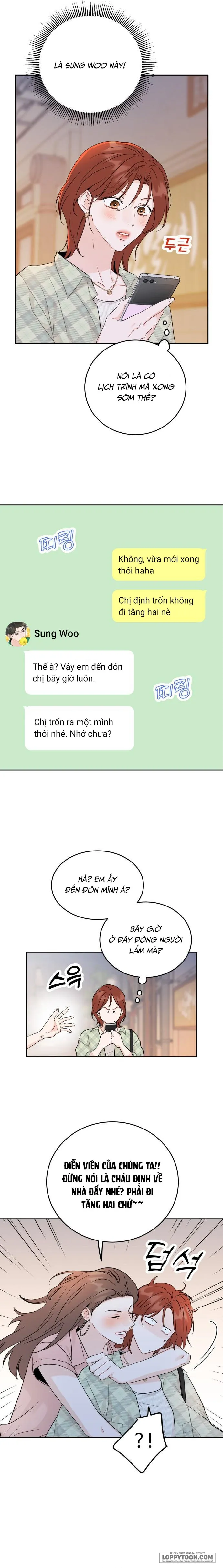 Người Một Nhà Chap 105 - trang 7