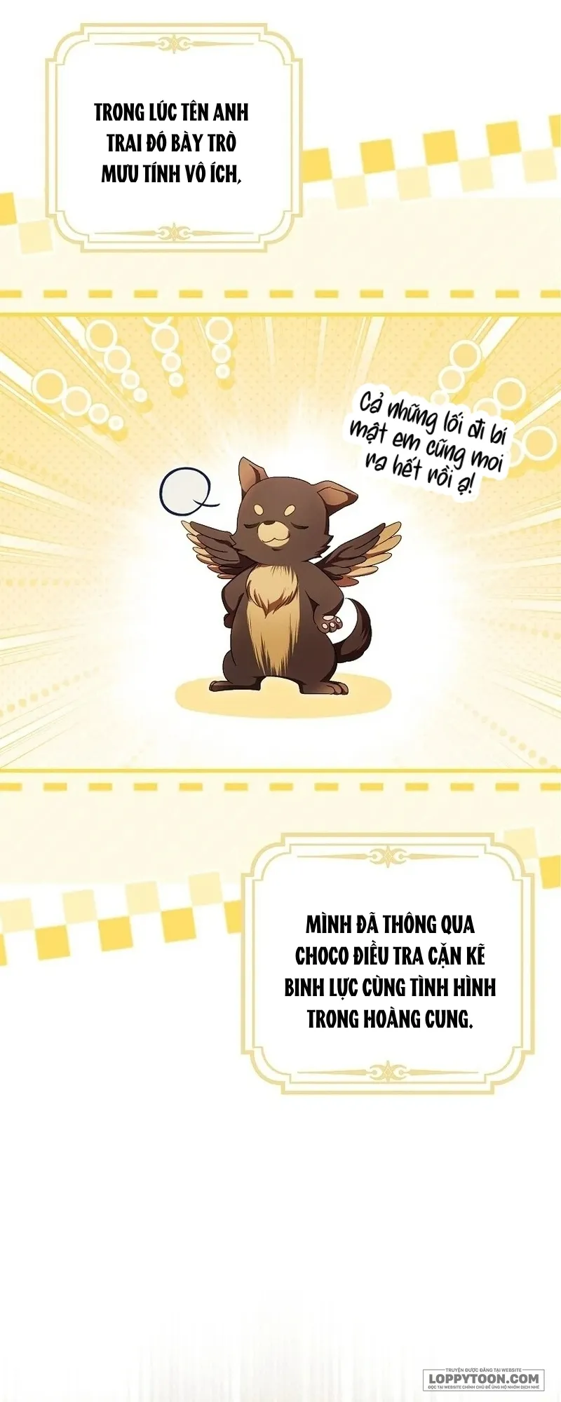 Lần Đầu Bé Út Được Yêu Thương Chap 93 - trang 40