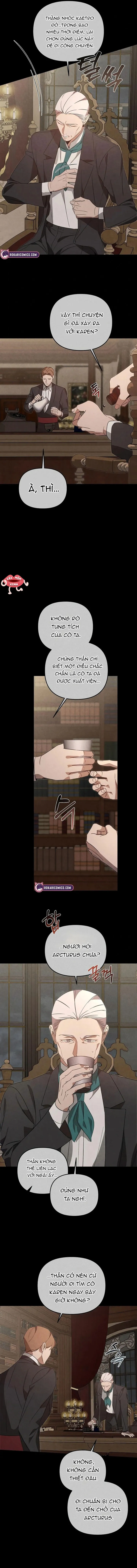 Nơi Đóa Hồng Vàng Úa Tàn Chap 29 - trang 2