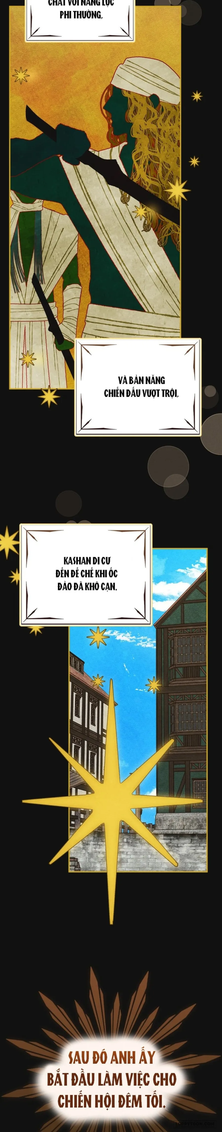 Thuần Hoá Munchkin Chap 13 - trang 8