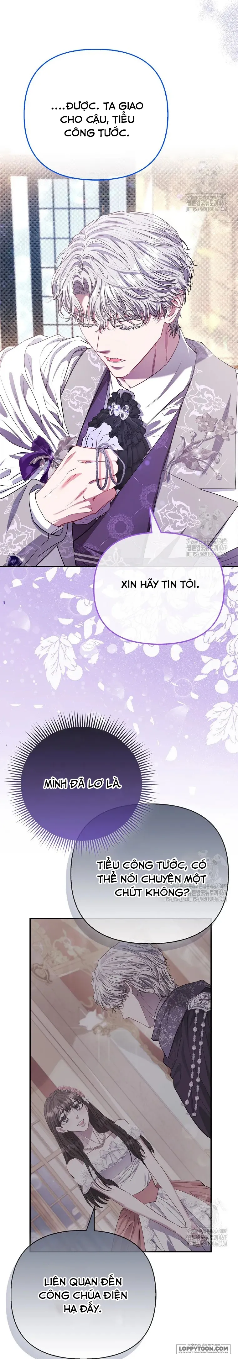 Nàng Công Chúa Của Mọi Người Chap 78 - trang 13